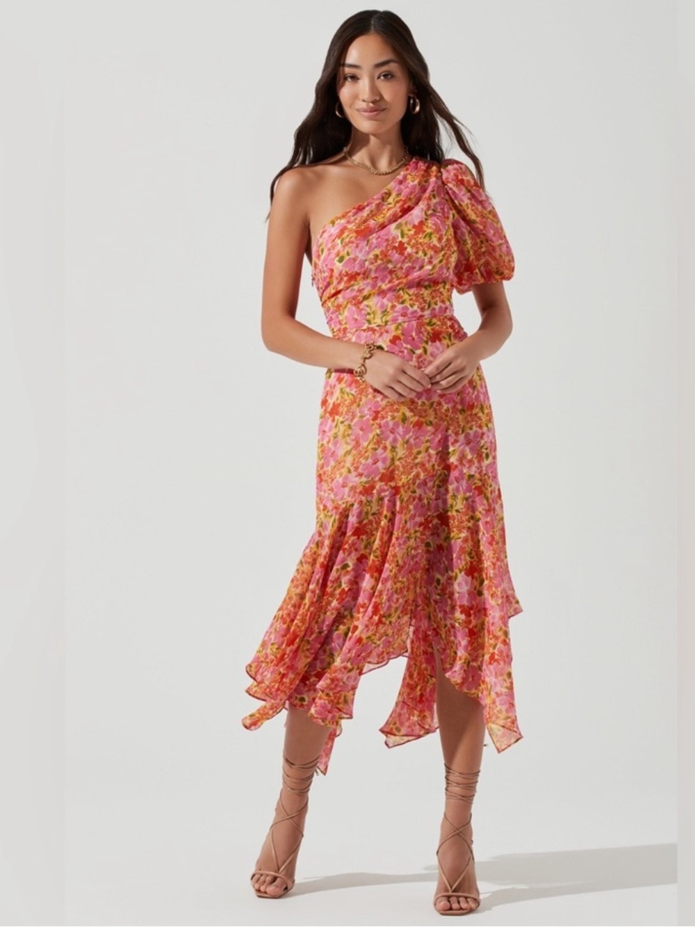 ASTR The Label Dress